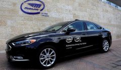 英特尔无人车闯红灯 原因或受摄像头电磁干扰