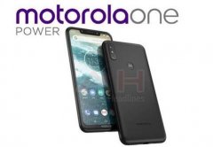 moto新机曝光:刘海屏+红绿灯双摄 大着肚子奔小