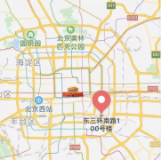 掘金一线城市存量市场,朗诗携手阳光融汇共同投资北京东三环存量项目