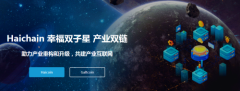 双链双通证新星Haicoin(HAIC幸福链)领涨币赢潜力区