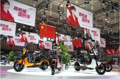 小刀电动车:抢占新国标时代电动车市场高地