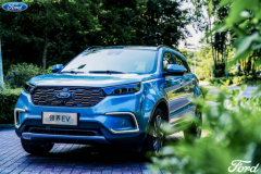 “双十二”想买辆车?福特领界EV简直不要太划算