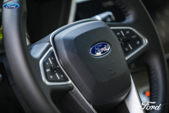 想要一款“高智商”的纯电SUV?福特领界EV绝对适合你