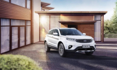 新年买车,买油耗低的福特领界酷潮科技版就对了!