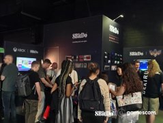 八位堂重返德国科隆国际游戏展，街霸