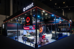 超级精灵再进化 smart发布EHD超级电混技术